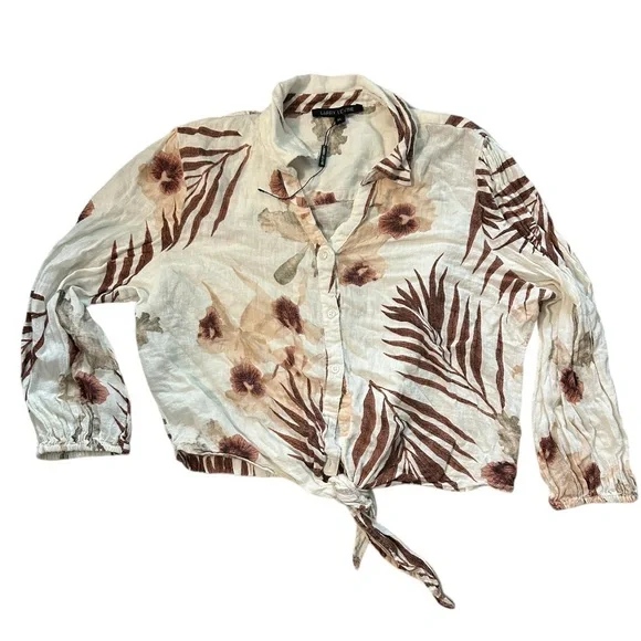 Tropical Top by Larry Levine - Picture 1 of 1